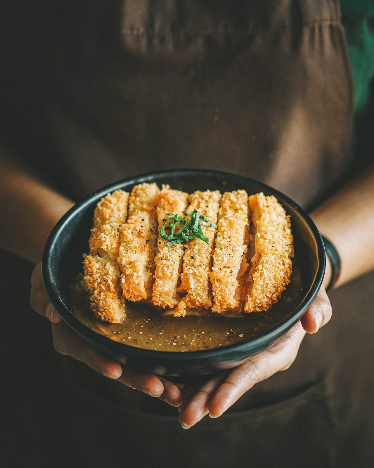 Champurū, plat traditionnel d’Okinawa